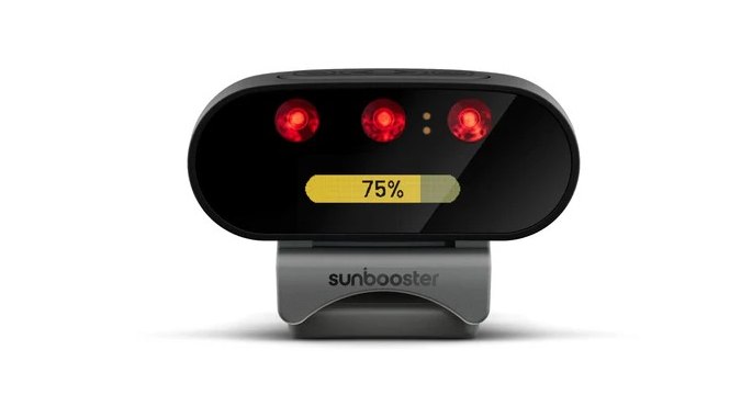 Sunbooster unit
