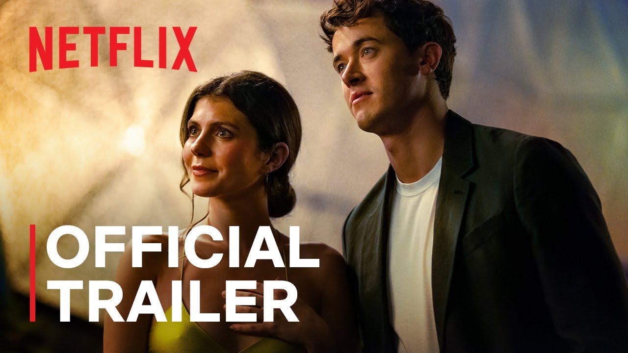 People we meet on holiday | Official Trailer | Netflix - YouTube