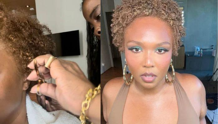 Lizzo surprises fans with fresh transformation for the new year