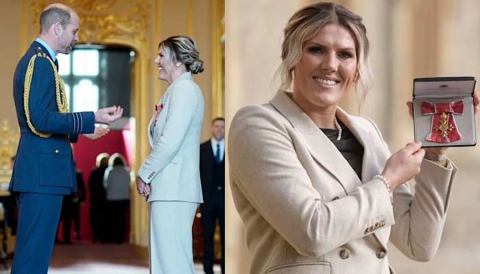 Prince William undertakes important duty in Windsor while Andrew packs to leave