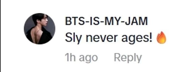 Sylvester Stallone stuns fans with age-defying looks