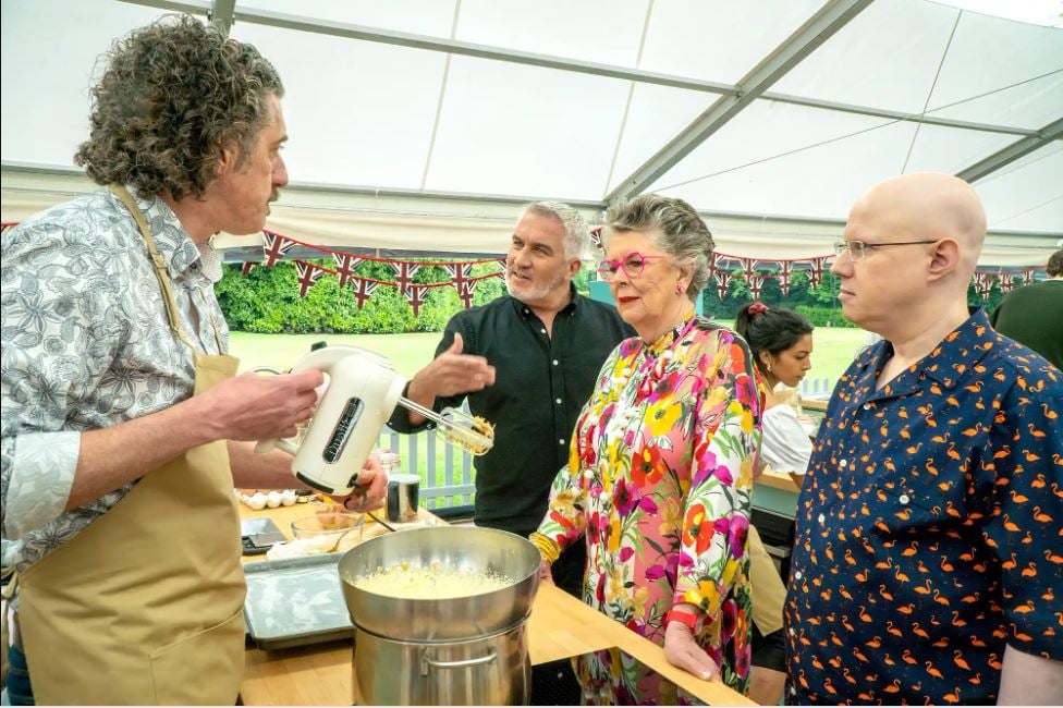 Prue Leith is saying goodbye to The Great British Bake Off after nine seasons