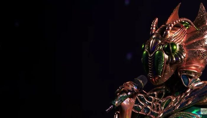 Taraji P. Henson gives fans a glimpse behind 'Masked Singer' magic