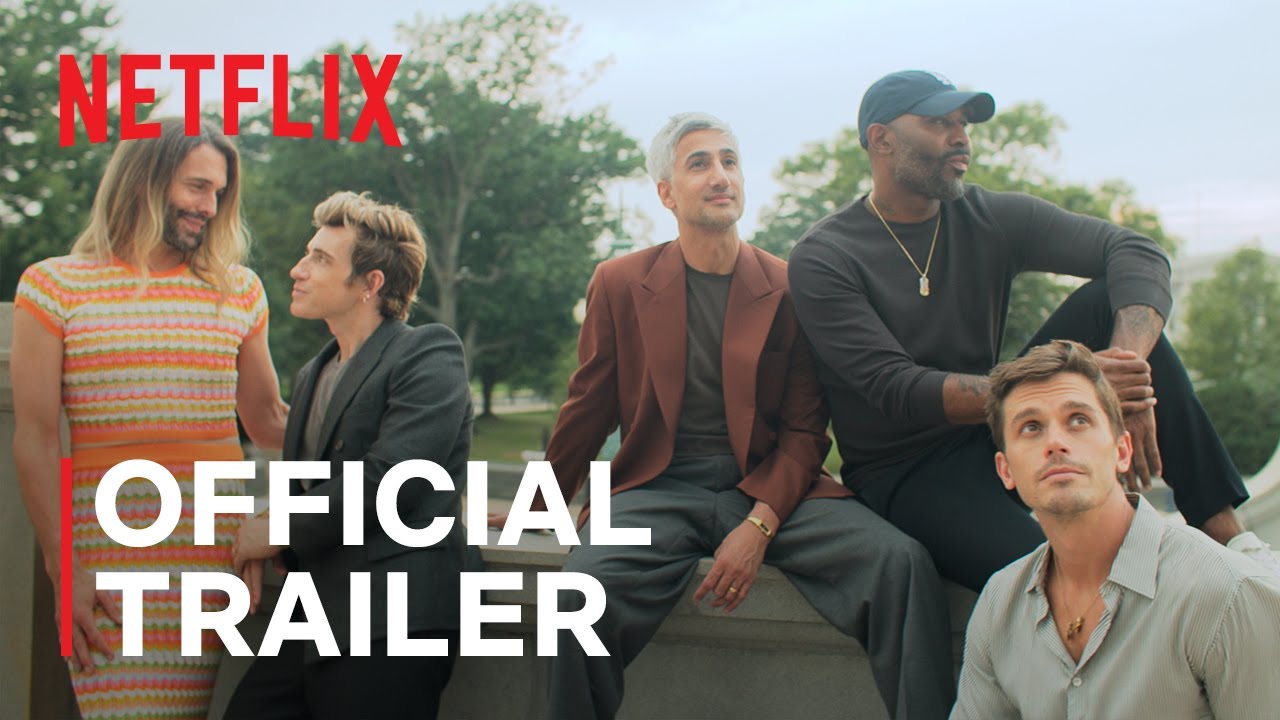 Queer Eye: Season 10 | Official Trailer | Netflix - YouTube