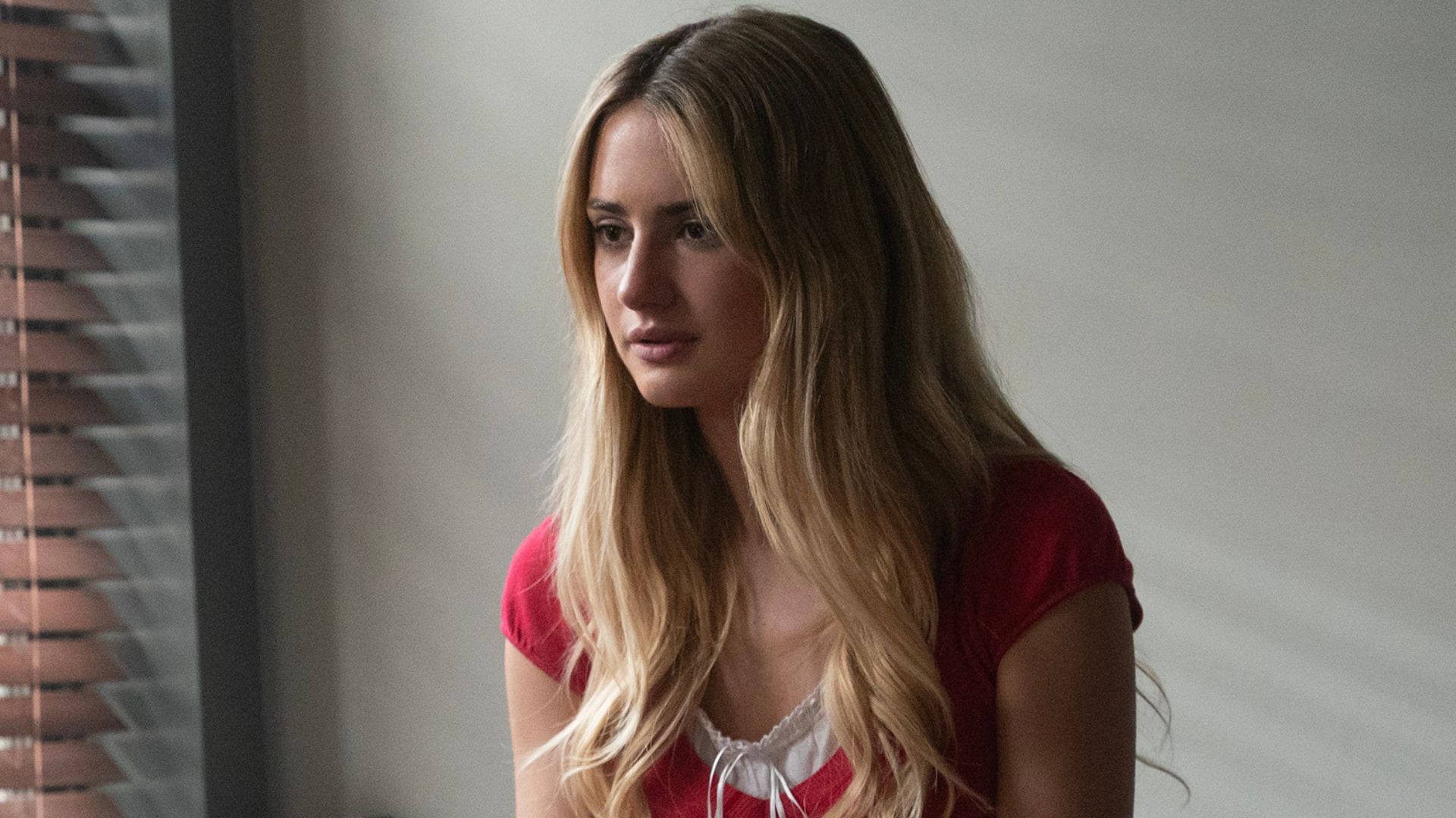 Grace Van Patten as Lucy