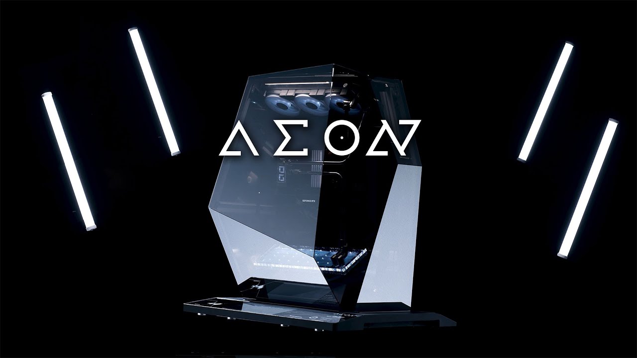 AEON — Beyond Time. Beyond Limits.| 12. signature product | InWin - YouTube