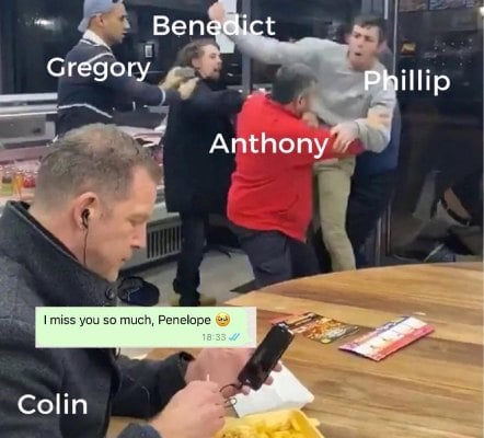 Bridgerton season 4 meme