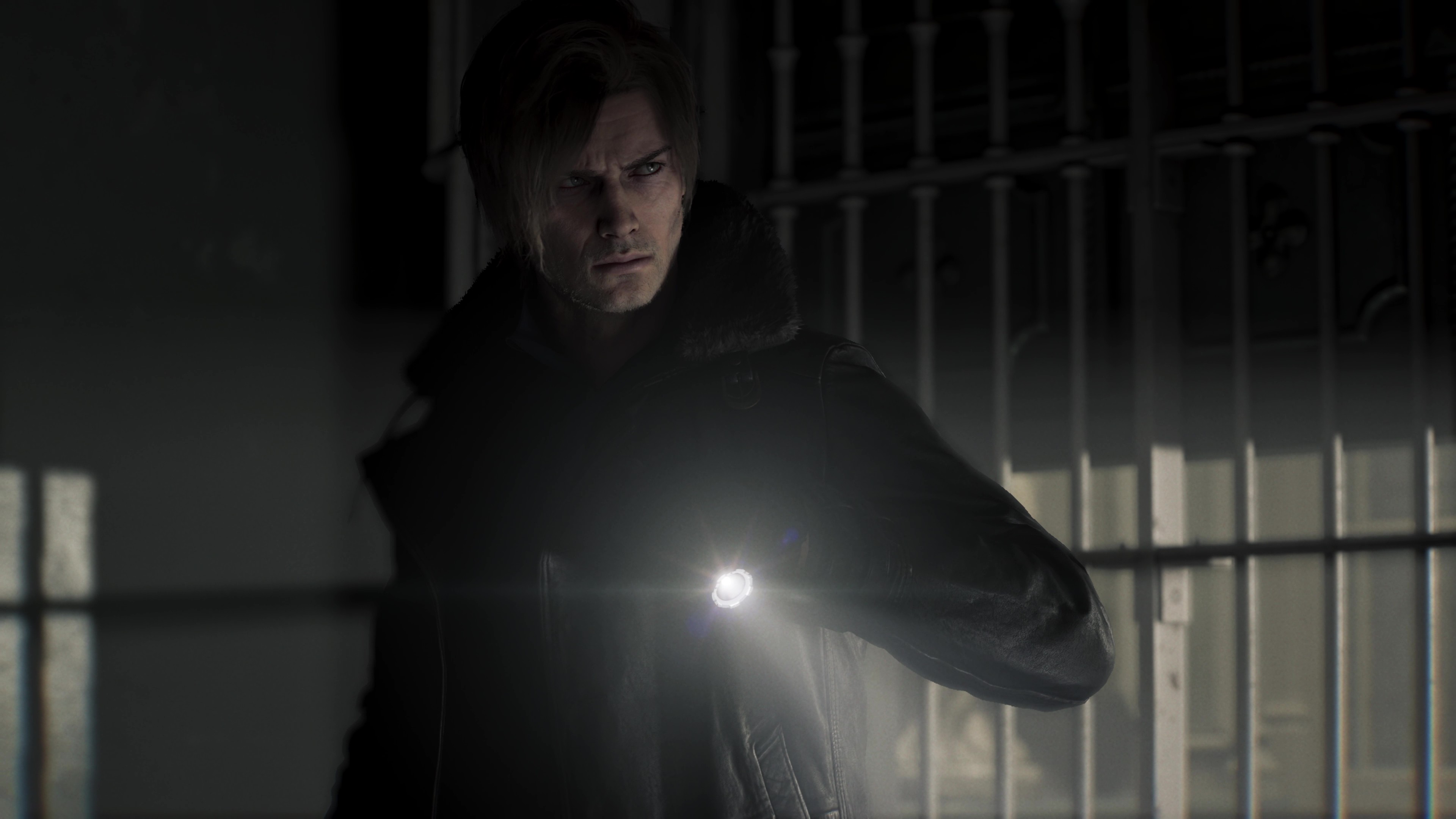 A Resident Evil Requiem Gameplay Screenshot.