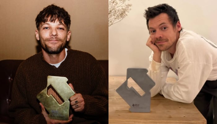 Harry Styles, Louis Tomlinson unlock major milestones in One Direction