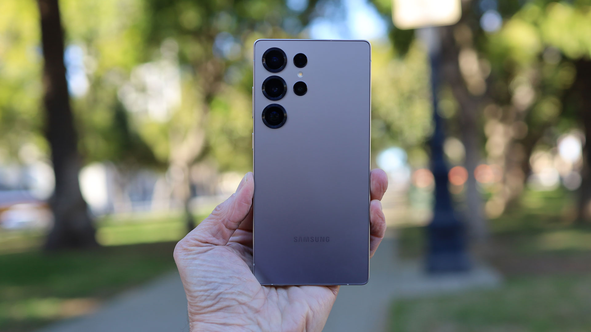 Samsung Galaxy S25 Ultra review