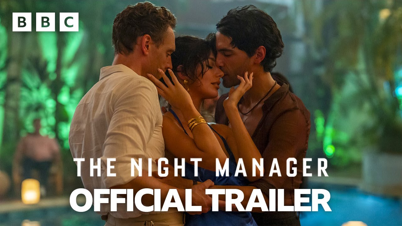 The Night Manager Series 2 | Trailer – BBC – YouTube
