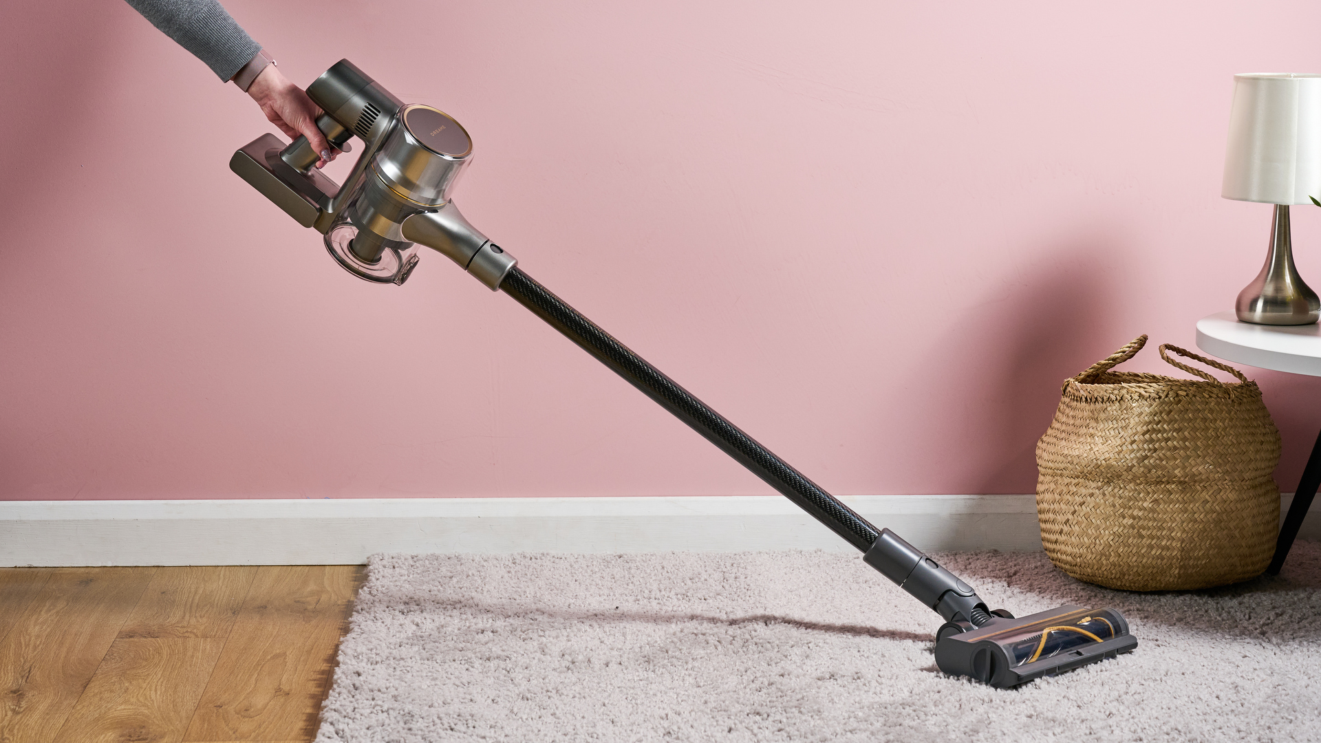 Dreame R20 vacuum cleaner