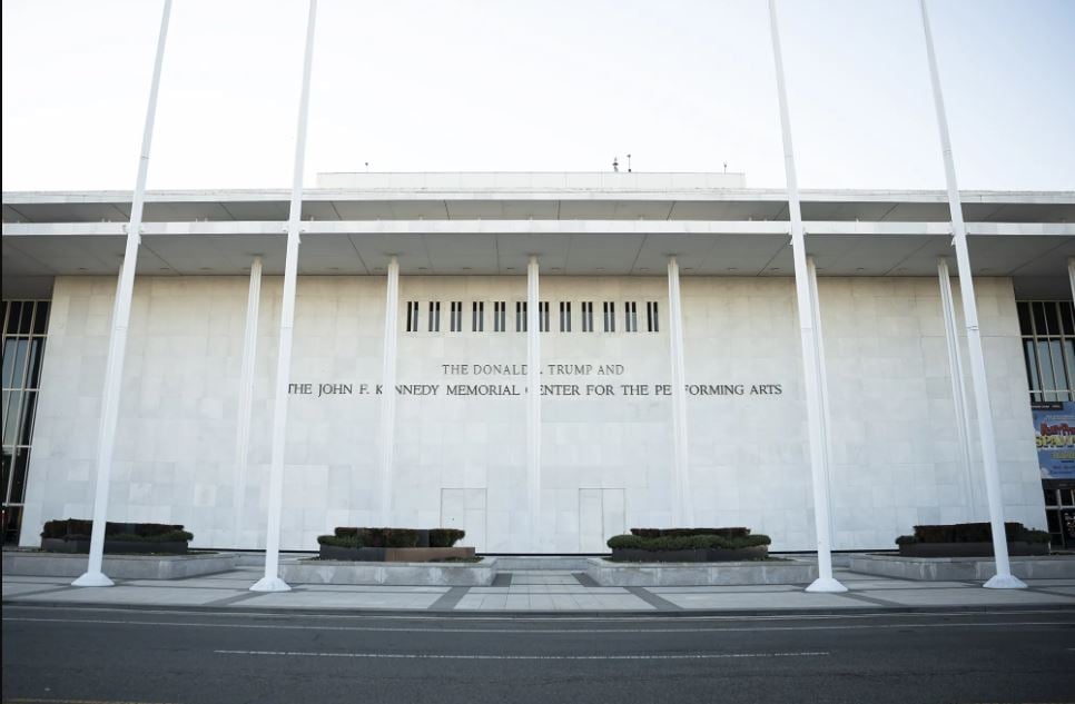 Evil composer walks away from Kennedy Center: Here's why