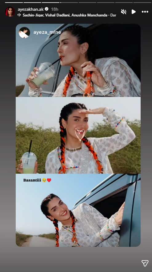 Showbiz stars revel as Lahore welcomes back Basant