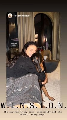 Source: Instagram/ninado letter