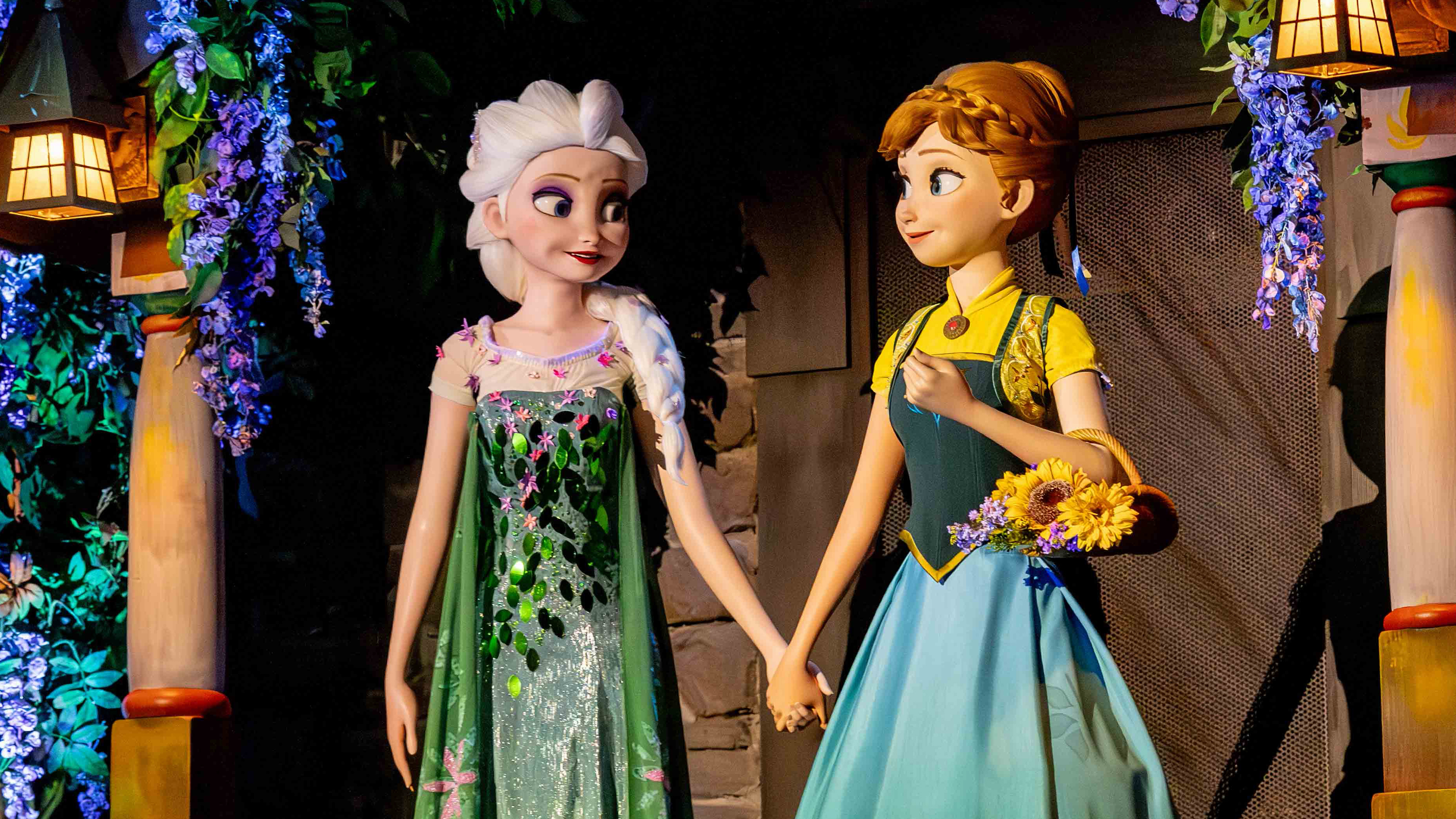 Frozen Ever After Update &ndash; Disney World Epcot