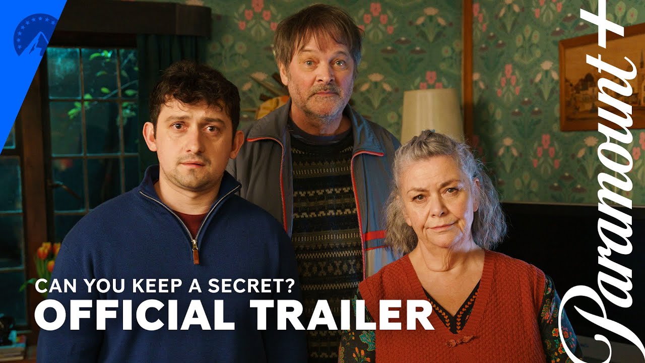 Can you keep a secret? | Official Trailer | Paramount+ - YouTube