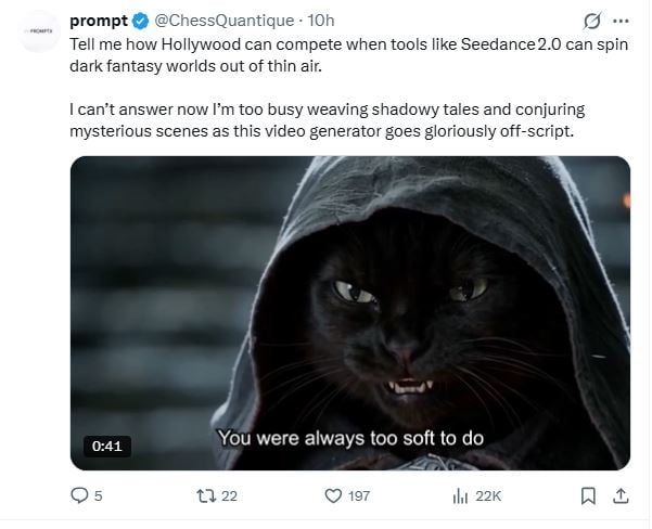 Hollywood AI nightmare: Dor Brothers, Tom Cruise, Brad Pitt shake up the industry