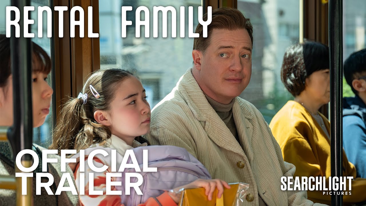 RENTAL FAMILY | Official Trailer | Search light images - YouTube