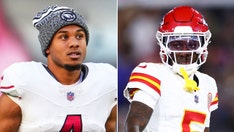 Chiefs' Marquise Brown Reveals She Received Message From Rondale Moore Hours Before His Death: 'There's No Way'