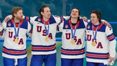 Liberal pundits call Team USA hockey players 'idiots,' gold medalists berate Trump's call