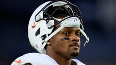 Browns' Deshaun Watson addresses critics, vows to return from latest injury 'much better than before'