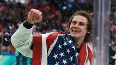 Who is Jack Hughes? Team USA's golden goal scorer has won the hearts of Americans after the Olympics