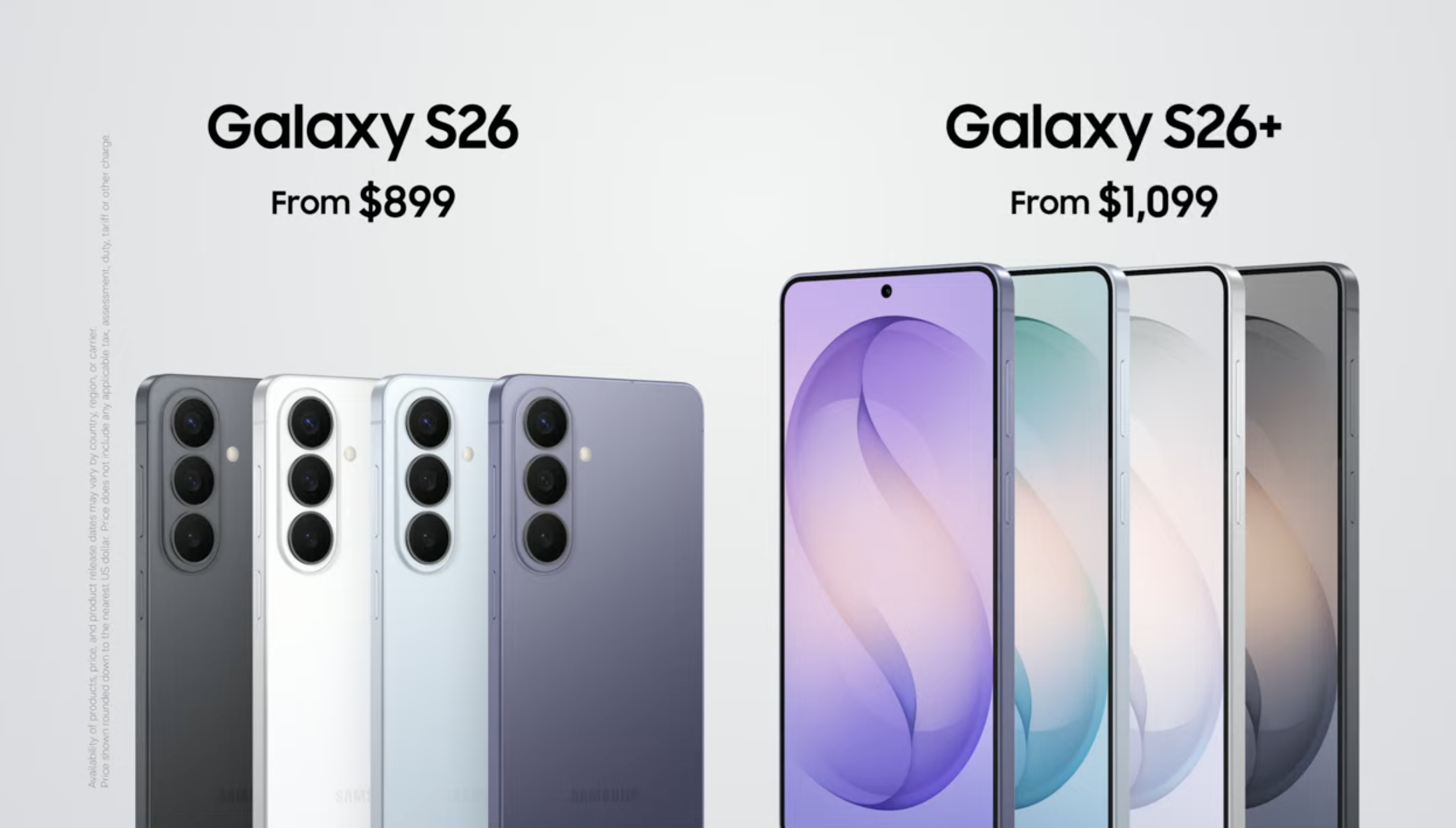 Samsung Galaxy Unboxed 2026