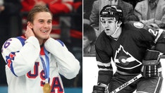 Jack Hughes' Olympic glory reflects uncanny randomness of 1980s 'Miracle on Ice' team