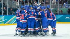 US women's hockey reacts to Trump's comment from White House visit during SOTU speech: 'Honored and grateful'