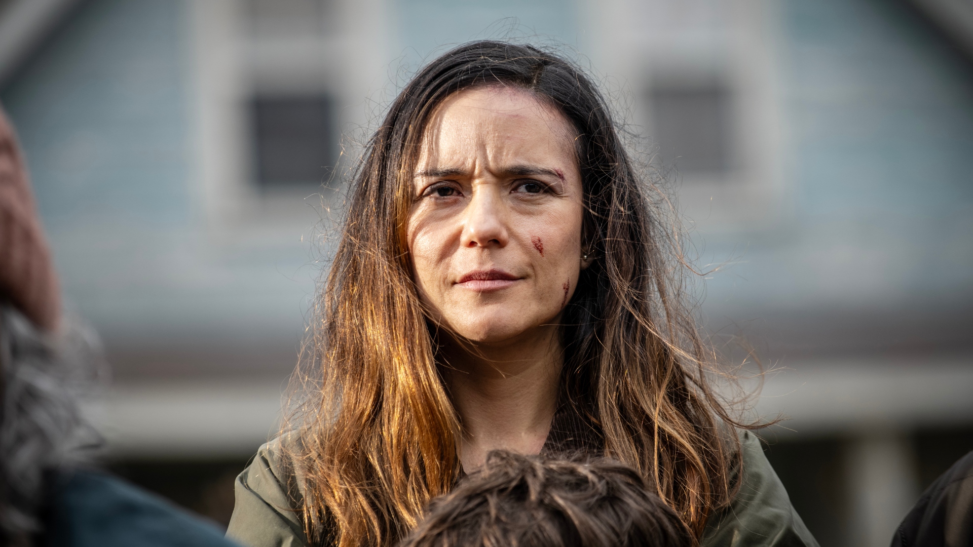 Tabitha frowns in From season 3