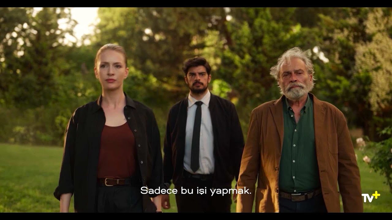 Turkish Detective Trailer - YouTube
