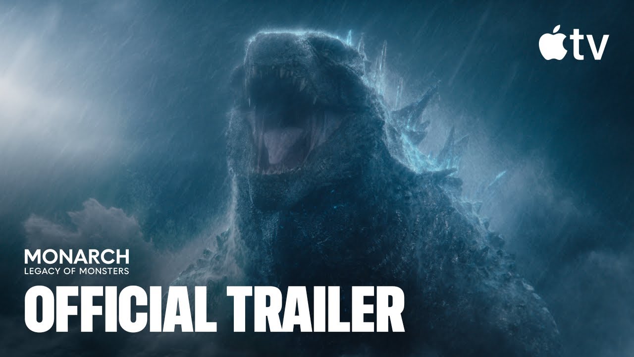 Monarch: Legacy of Monsters — Season 2 Official Trailer | Apple TV - YouTube