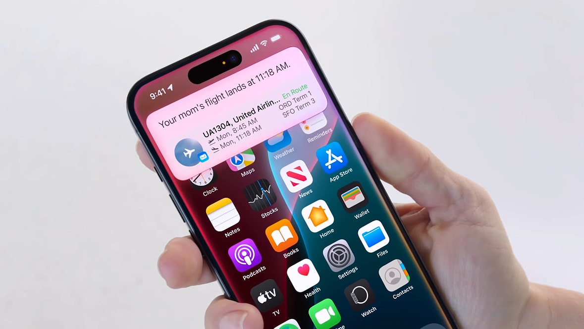 New Siri features infused with Apple Intelligence will be demonstrated at Apple's Worldwide Developers Conference (WWDC) in June 2024.