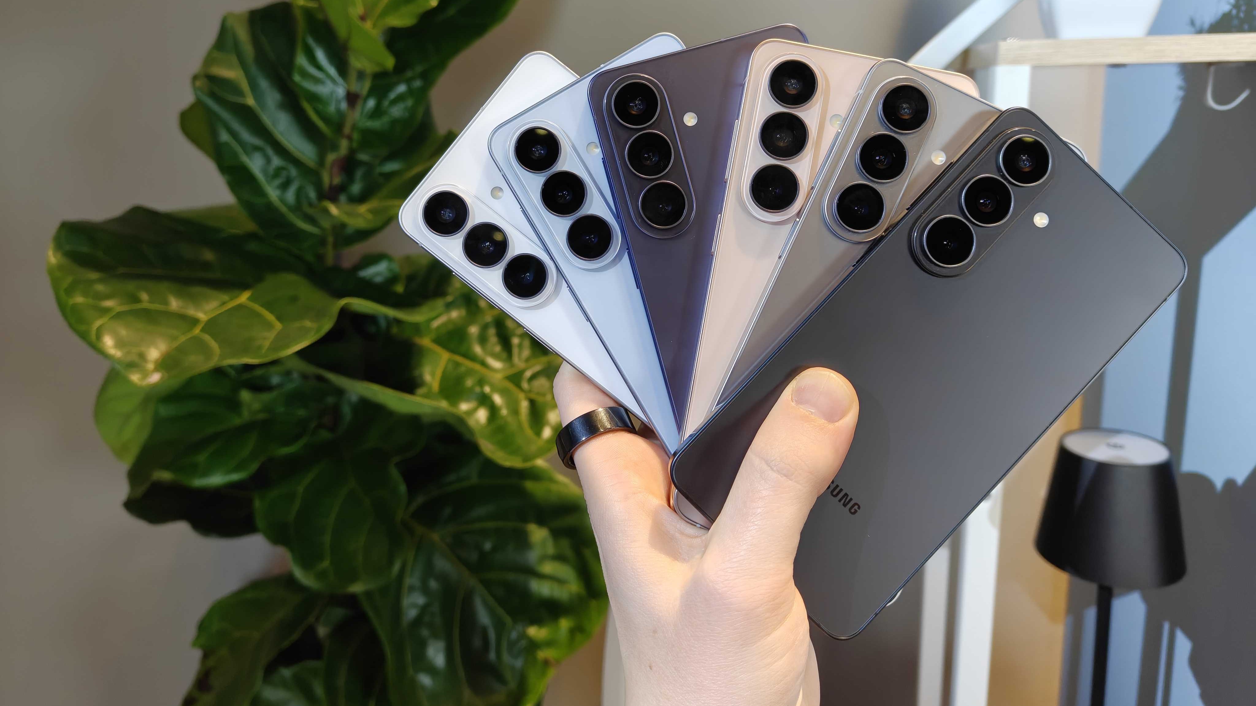 S26 and Galaxy Buds4