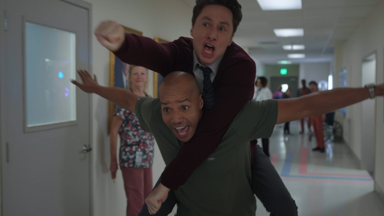 Scrubs Revival | Official Trailer | ABC & Hulu - YouTube