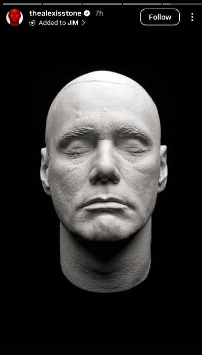 Makeup artist claims to be Jim Carrey imposter amid clone conspiracy