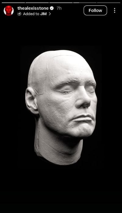 Makeup artist claims to be Jim Carrey imposter amid clone conspiracy