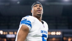 Lions star David Montgomery sarcastically fires back at the rumor report