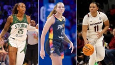 WNBA's Tiffany Mitchell, other former South Carolina women's basketball players stuck in Israel during strikes