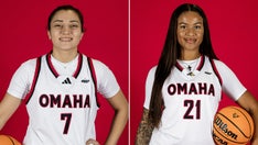 Women's basketball players talk about rescuing victims after sinkhole swallows 2 vehicles
