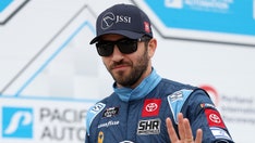 Israeli racing star 'nervous' as family deals with Iran's retaliatory attack, expresses hope for region