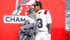 Cardi B apparently takes aim at ex, Patriots' Stefon Diggs, during concert chant: 'Who you playing with?'