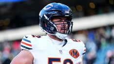 Bears Pro Bowl center Drew Dalman to retire at 27 in stunning move: report