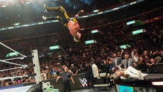 Logan Paul's stunning springboard moonsault wows fans at WWE Money in the Bank