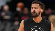 Wizards' Trae Young, ejected from the team's loss to the Rockets, has yet to play a game for the team