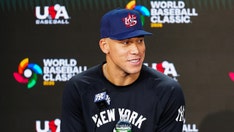 Aaron Judge says Team USA baseball 'fired up' for hockey gold, wants to 'copy' what Olympic teams did