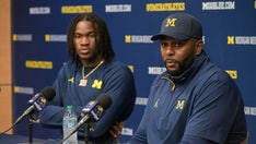 Michigan QB Bryce Underwood remains with program after Sherrone Moore scandal