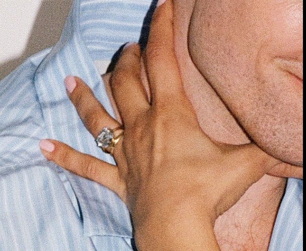 Zendaya's gold wedding band sparks speculation that she is married to Tom Holland