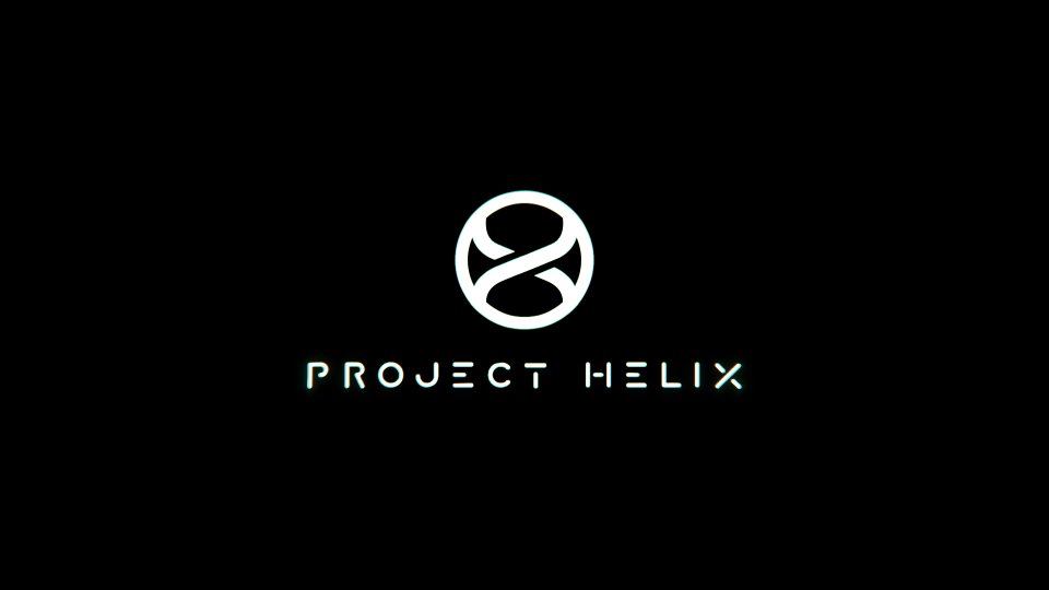 Xbox Project Helix teaser